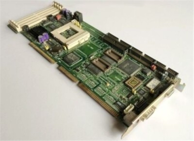 Used 1Pcs Industrial Board Advantech PCA-6159 REV.A2/A3 Plc Module ff
