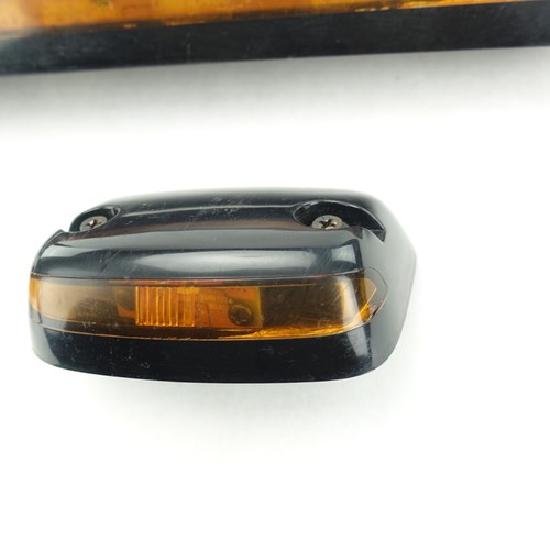 Damage 2010 2011 2012 2013 2014 Silverado Sierra Cab Marker Lights Lamps - Picture 7 of 15