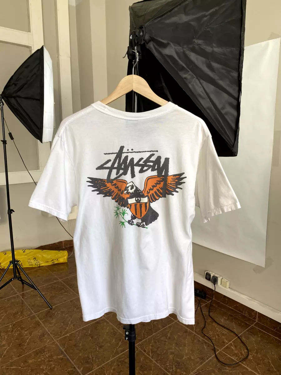 vintage stussy shirt