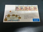 106) FDC cover - Great Britain - 1989 - Lord Mayor Show (posted to Hong Kong)