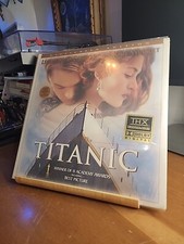 Titanic Laserdisc Sealed New mint