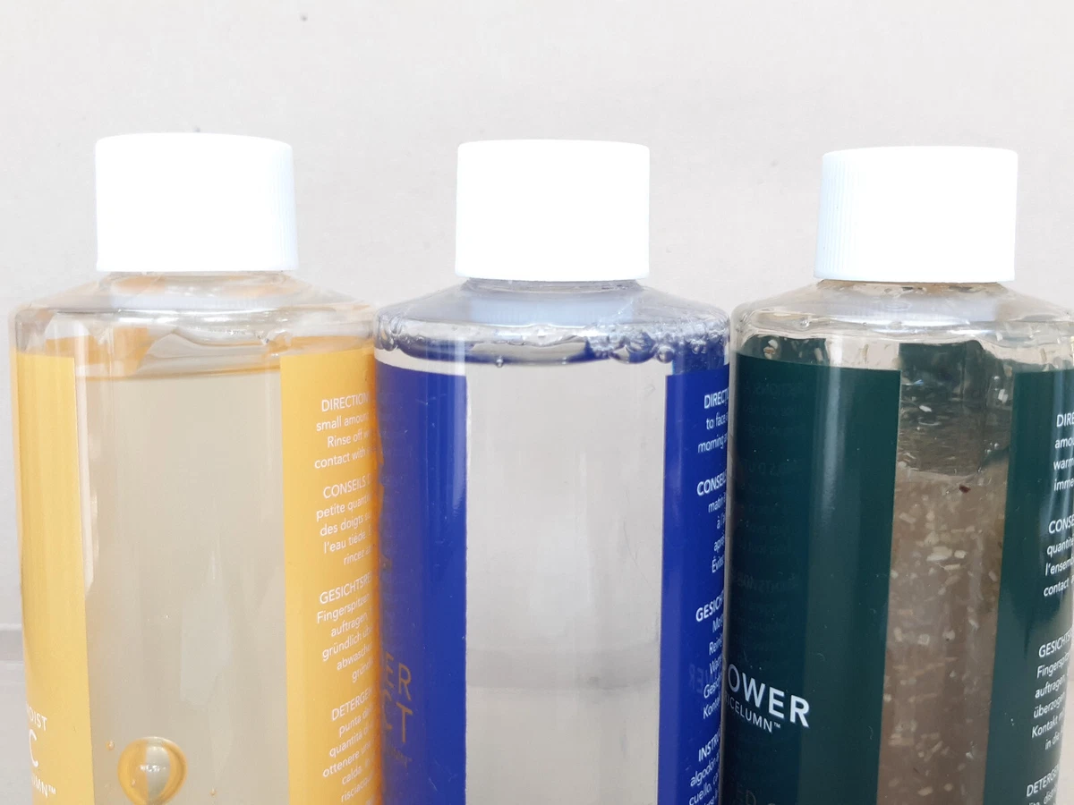 Elizabeth Grant - 100 % Torricelumn Set - 3 x 240 ml - #41