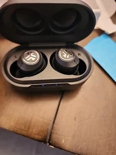 JLab JBuds Air Wireless In-Ear Headset - Black