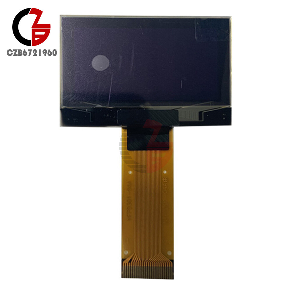 1.54 Inch SSD1309 OLED Display Module - 128x64 White SPI/IIC Screen For DIY Electronics