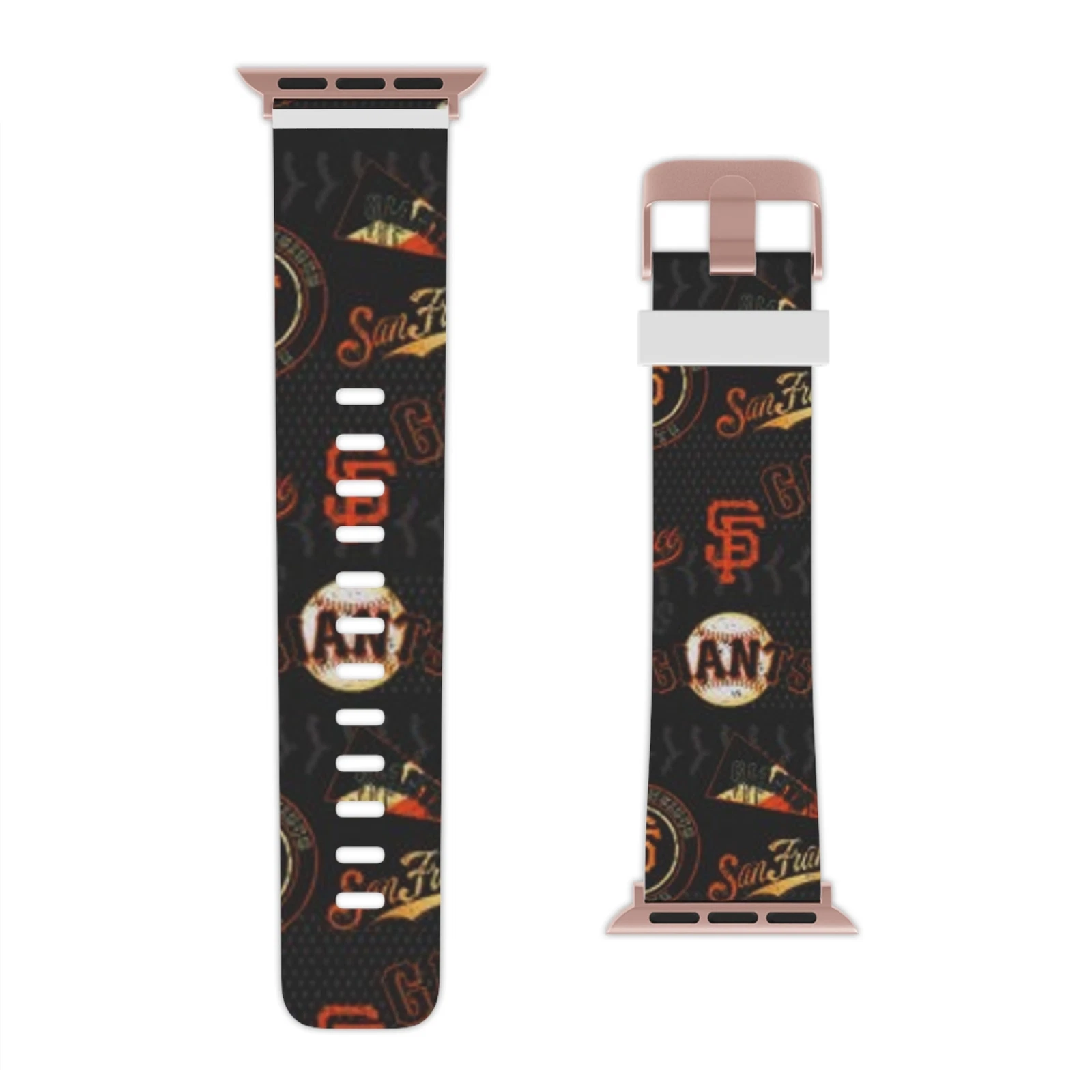 San Francisco Giants Watch Band for Apple Watch