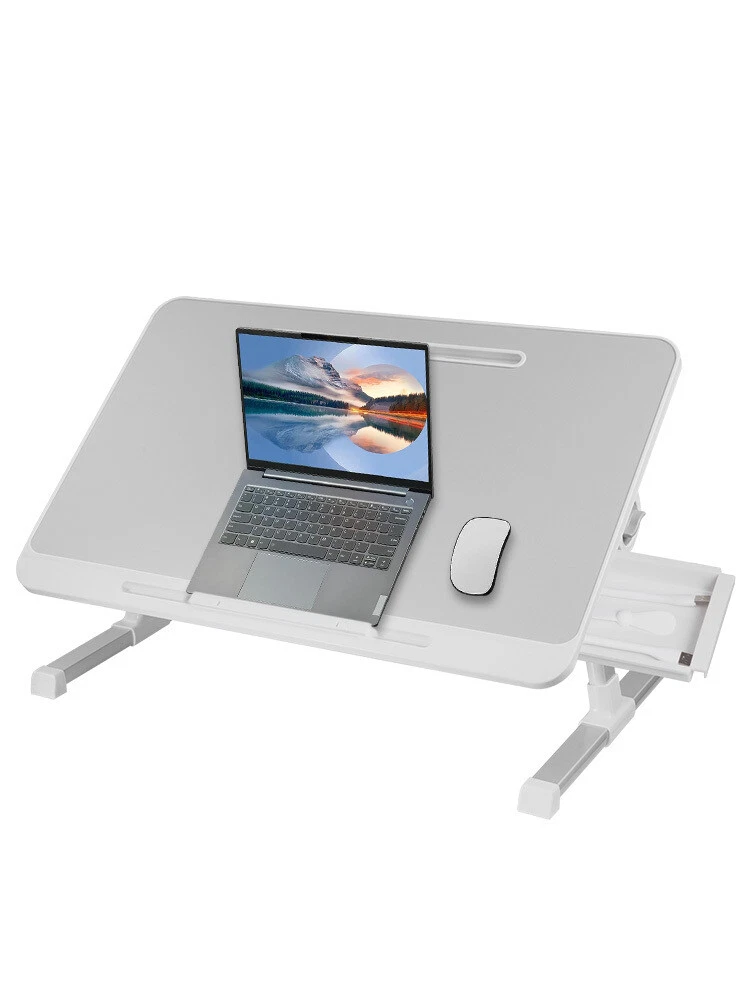 Ergonomic Adjustable Portable Laptop Stand Riser Holder for Desks