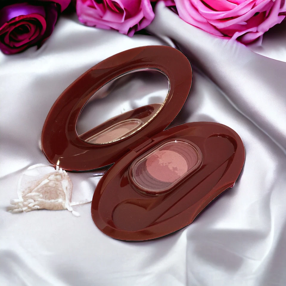 SHISEIDO Moisture Mist Shadow System Sombra de ojos 28 ROSA/LAVA 0,07 oz/2 g DE COLECCIÓN Foto 3 de 4