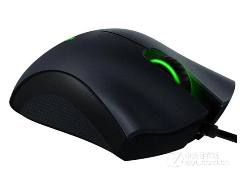 Razer DeathAdder 2000 Wired 2000 DPI Gaming Mouse - Image 2 of 4