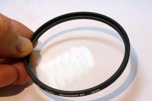 Calumet 77mm MC UV Filter Clear Ultraviolet Multi-Coated made in Japan - Picture 8 of 9
