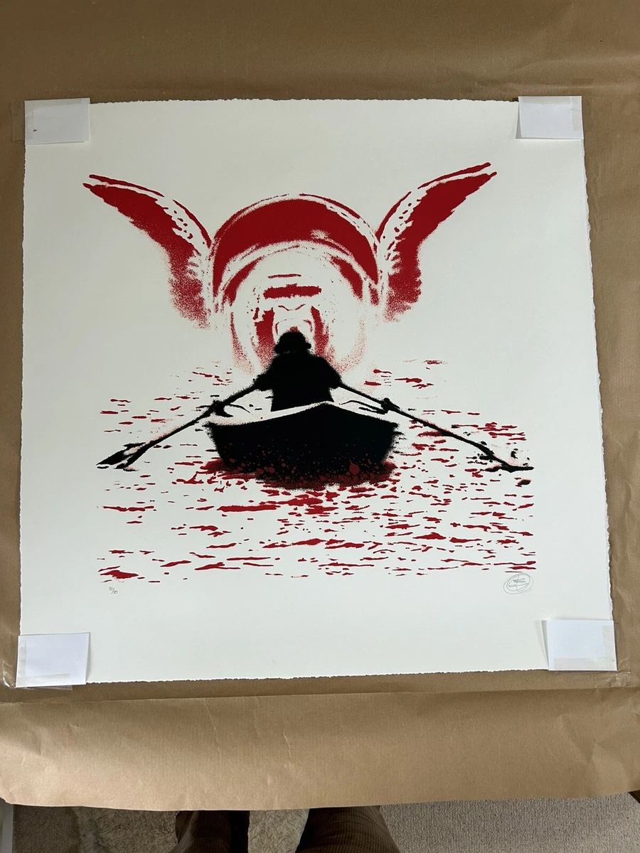 Nick Walker Limited Edition Art Prints for sale | eBay
