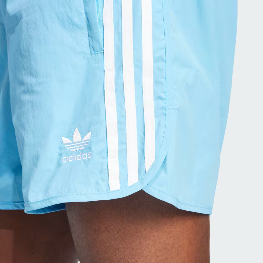 ★adidas originals★W ADICOLOR 3S SPRINTER SHORTS★追跡可 Adidas Original Adicolor 3-Stripes Sprinter Shorts