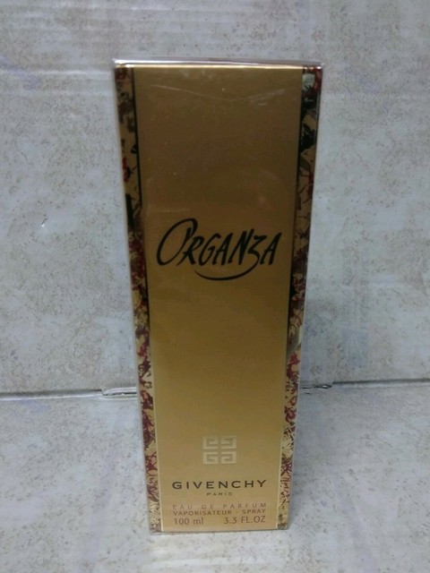 organza perfume 3.3 oz