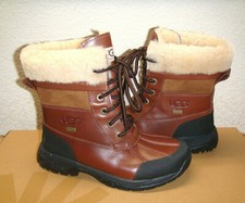 UGG KIDS /YOUTH BUTTE WORCHESTER Boot US 6 / EU 36 / UK 5 WILL FIT WOMEN US 8