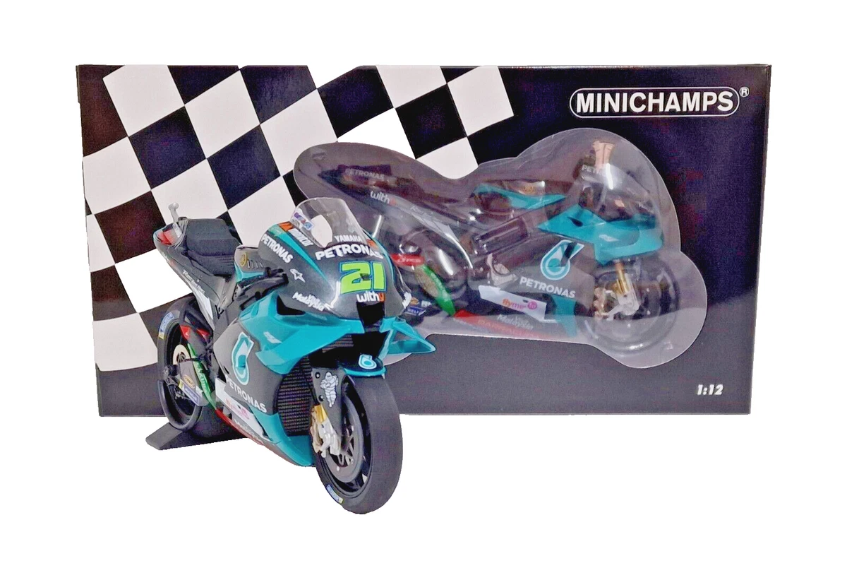 Yamaha YZR-M1 Contemporary Manufacture Diecast Motocross