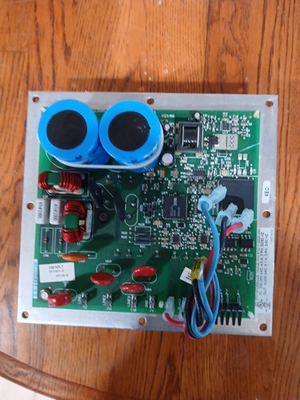 #ad #ad Trane Condenser Fan Drive Board VFD66GCB X13170220050 230 Volt New Old Stock $495.00