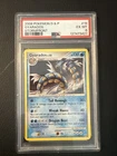 Gyarados Pokemon TCG Stormfront Rare Card #19/100 PSA 6
