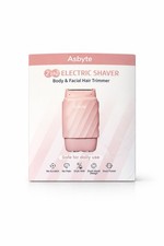 4-in-1 Electric Razor for Women Bikini Trimmer Facial Hair Remover Rechargeable