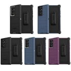 OtterBox Defender Pro Series Case & Holster for Samsung Galaxy S22 Ultra (Only)