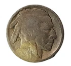 1913P Buffalo Nickel Restored Date Free Shipping