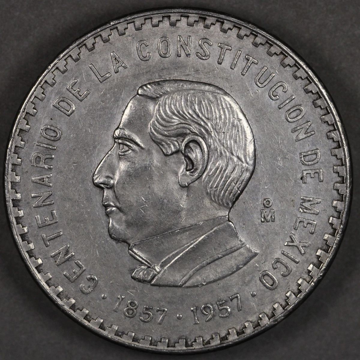 10 Pesos 1957 Mexican Coins (1905-Now) for sale | eBay