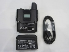 Sennheiser SK AVX Bodypack Microphone Transmitter with BA30 Battery
