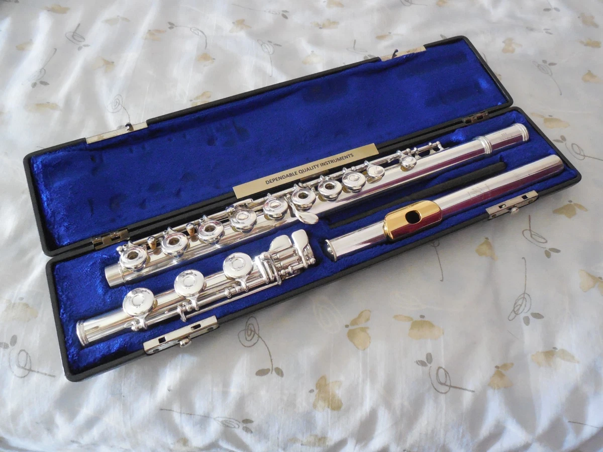 Gemeinhardt Flutes for sale | eBay