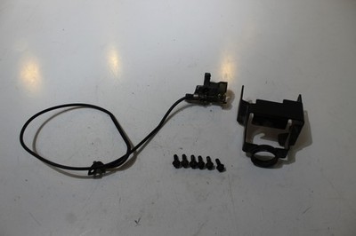 2000 Yamaha Road Star Xv1600 Seat Switch Bracket Cable Wire 
