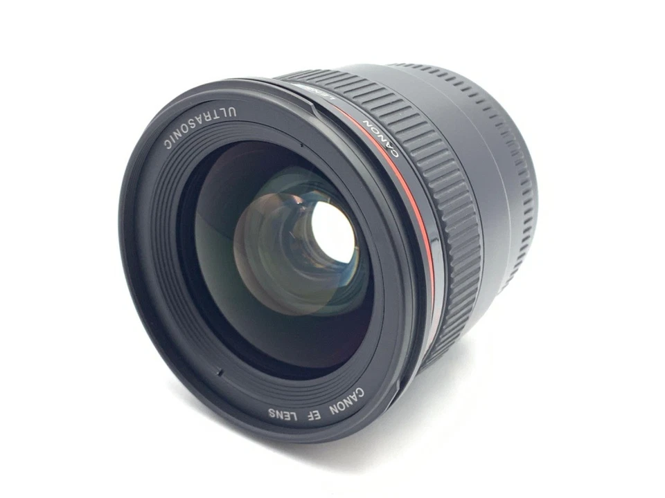 Canon EF 24mm F1.4L USM -Casi Como Nuevo - 6917 Foto 3 de 3