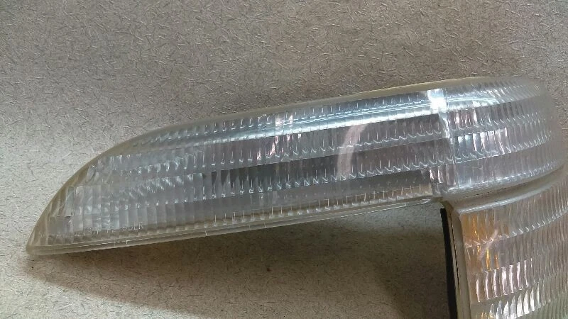 Luz de señal de estacionamiento/marcador/giro izquierda del conductor para Ford Explorer 95-01 Y93-168746 Foto 3 de 4