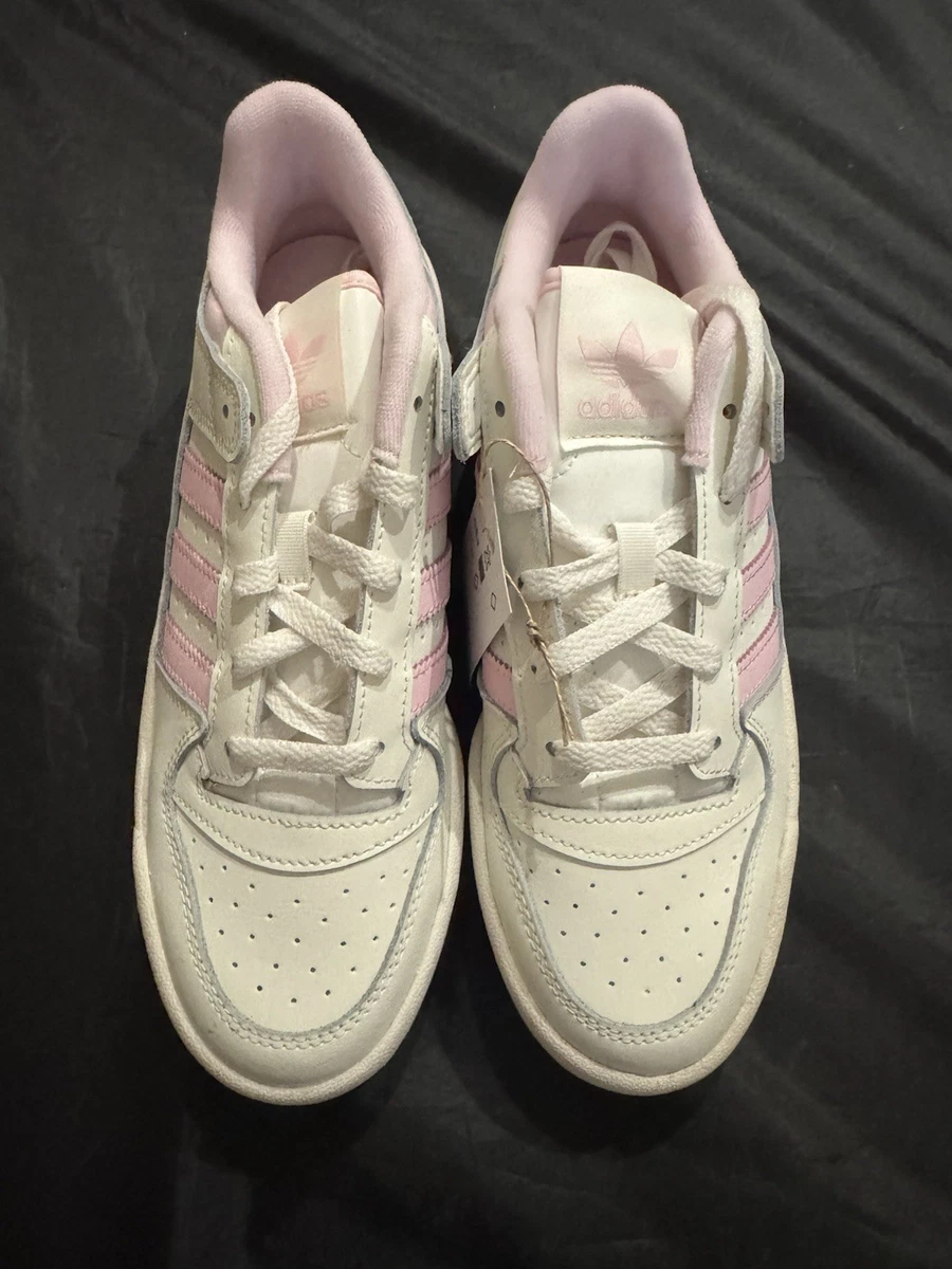 adidas gazelle silver green womens adidas Women's Forum Low Cl Shoes