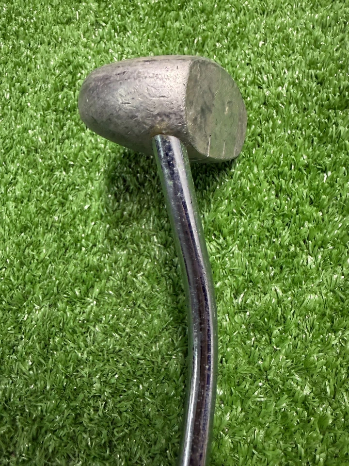 Ray Cook M1-3XL Mallet Putter / 35"  / RH / Steel / NEW GRIP / sa9543 - Image 2 of 4