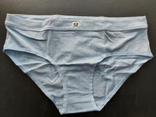 NWT Victoria's Secret Logo Cotton Hiphugger Panty Medium 23 