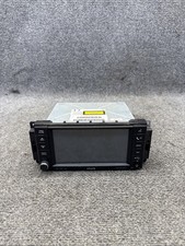 2012 - 2020 Chrysler Ram Dodge Navigation Radio Cd Mp3 Dvd Player Aux