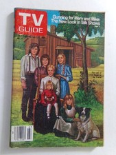 TV GUIDE 1980 July 5 11 Little House Eastern New York Met Edition Magazine (12l)
