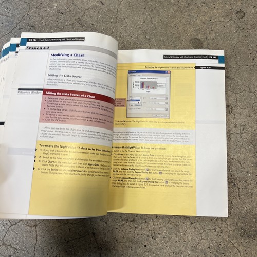 Neue Perspektiven auf Microsoft Office Excel 2003, Einführung, CourseCard Editi - Bild 14 von 18