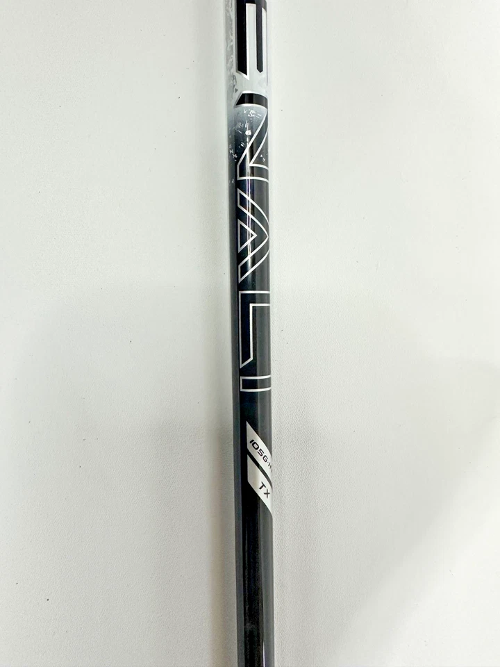 Hierro de conducción TaylorMade Stealth DHY 3 Hierro 19° Denali Negro 105 g Tour X-S 39,25" Foto 4 de 4