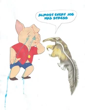 Original Mixed Media Art #4