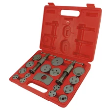 Astro Pneumatic 78618 18PC Brake Caliper Wind BacK-Tool Set