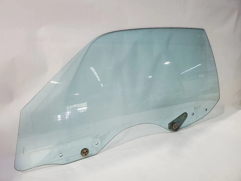 Honda CRX 1984 1985 1986 1987 OEM puerta delantera izquierda cristal Foto 2 de 4