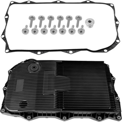 8-Speed Auto Transmission Oil Pan Filter Gasket Ram Jeep Dodge Chrysler