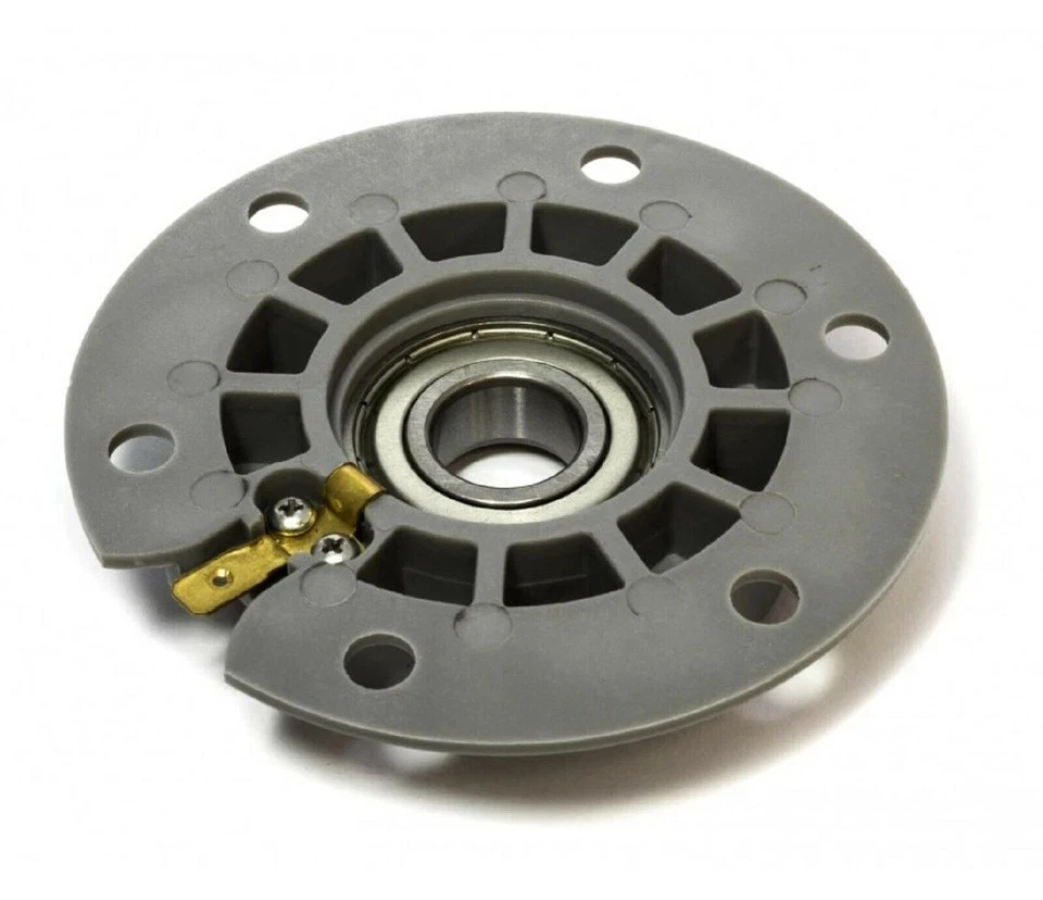 Kit Mozzo Cuscinetto Supporto Cesto Lavatrice Ignis Whirlpool 481231019144 - Immagine 3 di 4