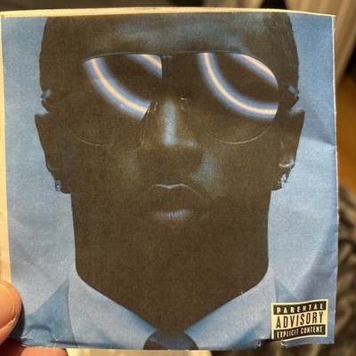 Press Play by Diddy (CD, 2006)-BURN COPY