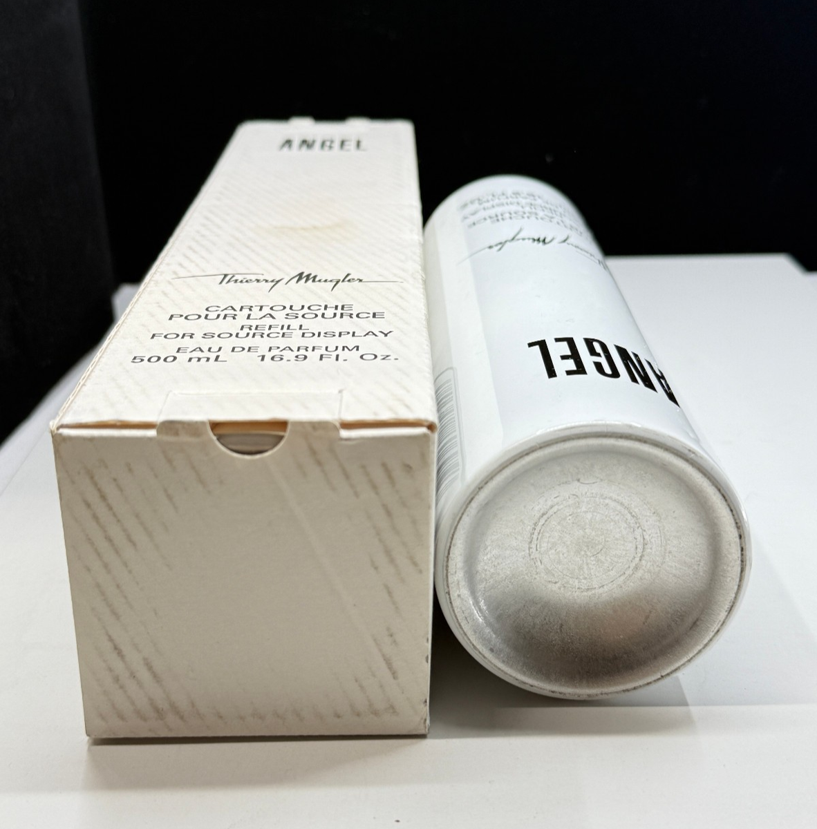 Angel Thierry Mugler Refill For Source Display EDP 16.9 oz 500ml