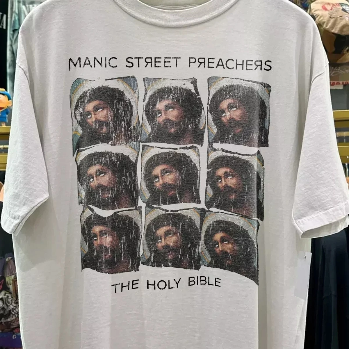 manic street preachers shirt products for sale | eBay