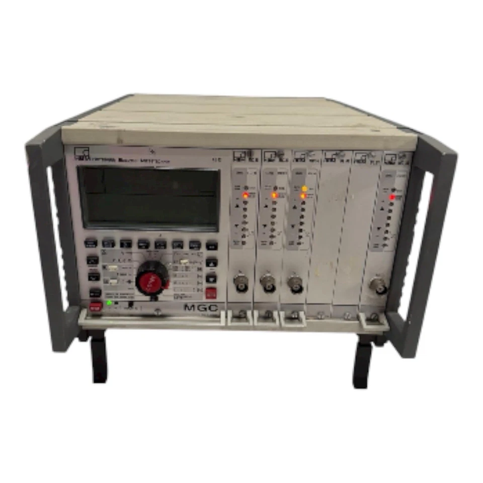 HBM MGCplus Data Acquisition System - Image 3 of 4