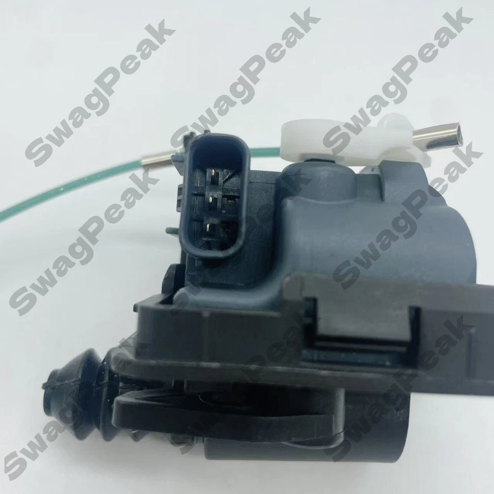 OEM Fuel Lid Actuator Gas Door Assembly #74700-TBA-A02 For 16-21 Honda Civic - Image 4 of 4