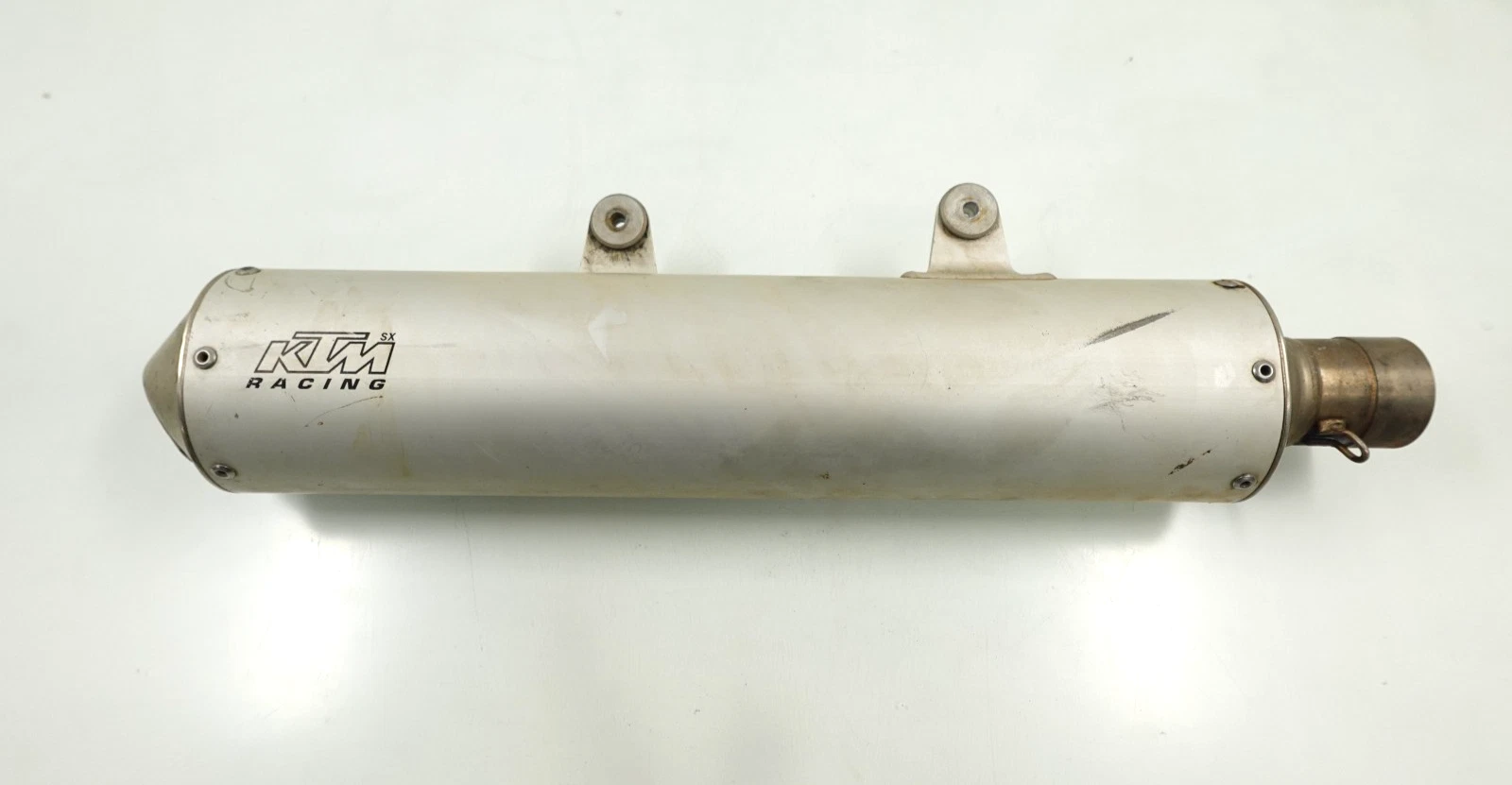 GOOD 2005 KTM 450 SX OEM Exhaust Muffler 59405079000