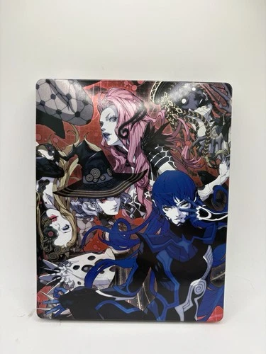 Shin Megami Tensei V: Vengeance: Steelbook Launch Edition - PlayStation 5