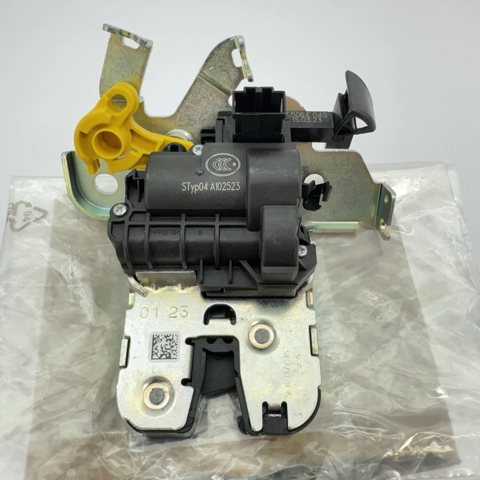 Porsche Cayenne Audi A7 2019-2023 puerta trasera puerta levadiza cierre de cierre OEM Foto 3 de 4