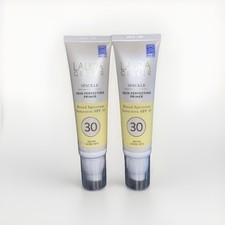 TWO- LAURA GELLER NEW YORK Spackle Skin Perfecting Primer 2 oz. EA NEW  SEALED